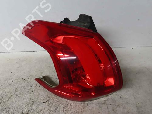Used Rear bumper left light Rear bumper left light 37046931 37046931