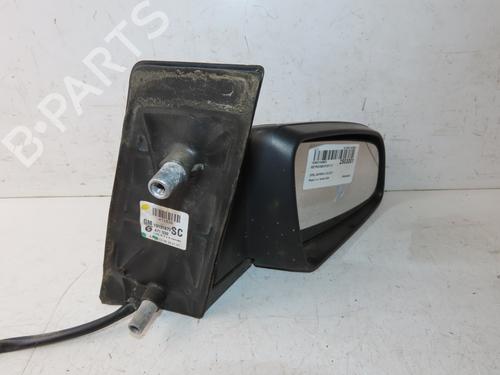 Used Right mirror OPEL ZAFIRA / ZAFIRA FAMILY B (A05) 1.9 CDTI (M75) (120 hp) 31692231