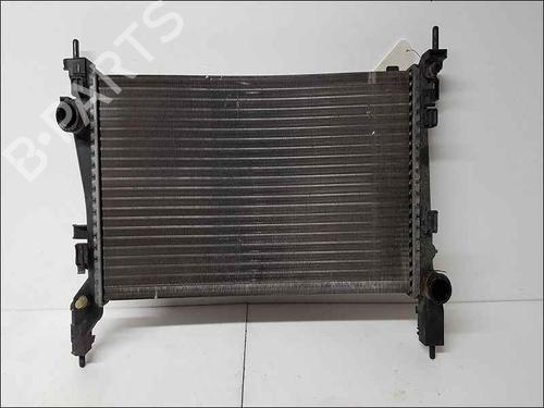 Used Water radiator Water radiator 37041629 37041629