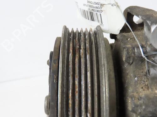 AC compressor CITROËN C3 I (FC_, FN_) 1.4 HDi | BP16277213M34 