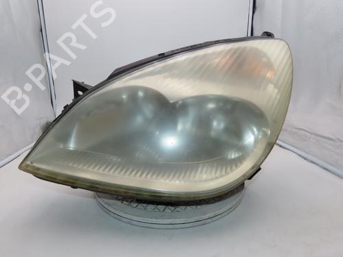 Left headlight CITROËN C5 I Break (DE_) 2.0 HDi (DERHZB, DERHZE) | BP36573122C28 - Image 5