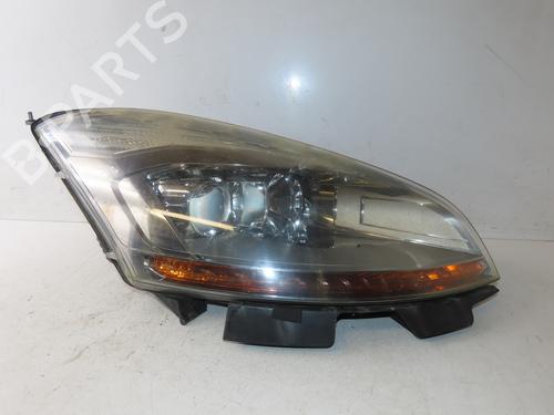 Scheinwerfer rechts für CITROËN C4 Picasso I MPV (UD_) 1.6 HDi (109 hp) 32354176