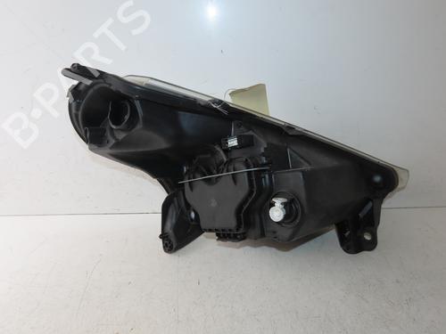 Left headlight CITROËN C3 Pluriel (HB_) 1.4 HDi | BP33135258C28  - Image 5