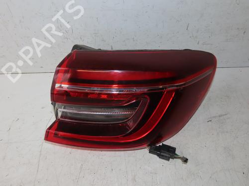 Used Right taillight RENAULT CLIO V (B7_) 1.0 TCe 90 (B7MT) (91 hp) 29154073