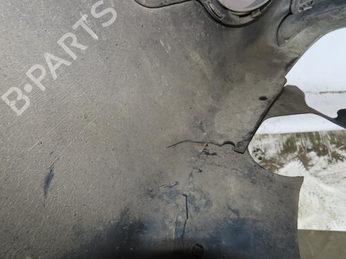 Front bumper PEUGEOT 208 I (CA_, CC_) 1.6 HDi | BP24378569C7