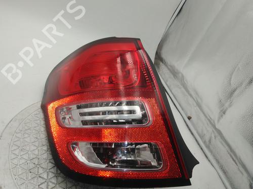 Rear bumper left light CITROËN C3 II (SC_) 1.4 HDi 70 (SC8HZC, SC8HR0, SC8HP4) | BP37479884C81 - Image 2