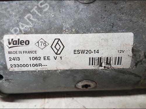 Starter RENAULT MEGANE III Hatchback (BZ0/1_, B3_) 1.6 dCi (BZ00, BZ12, BZ13) | BP14952398M8 