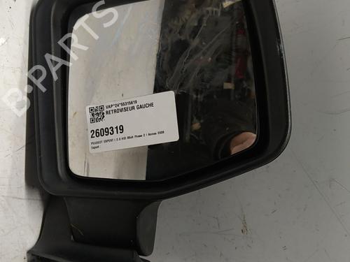 Used Left mirror Left mirror PEUGEOT EXPERT Van (222) 2.0 HDI (94 hp) 40285979 40285979