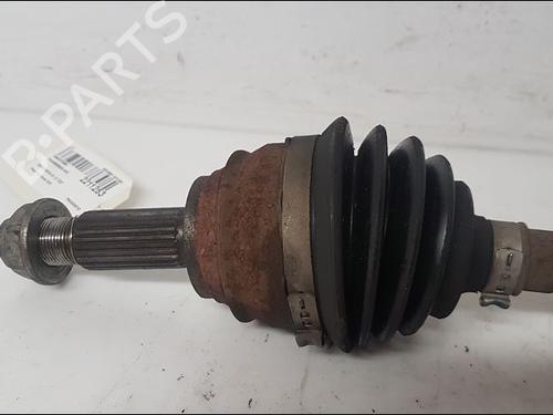Left front driveshaft FORD FIESTA VII (HJ, HF) 1.5 TDCi | BP11241525M38