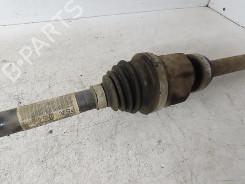 Right front driveshaft PEUGEOT RIFTER 1.5 BlueHDi 130 | BP17994695M39 