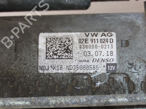 Starter VW POLO VI (AW1, BZ1, AE1) 2.0 GTI | BP33133017M8 - Image 4