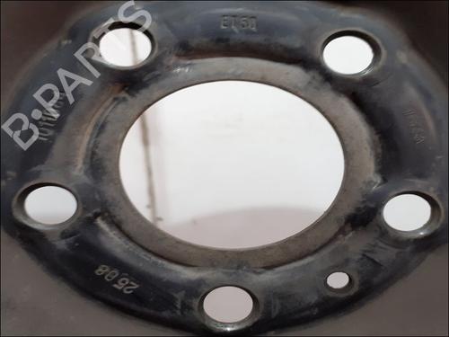 Used Rim RENAULT TRAFIC II Van (FL) 2.0 dCi 90 (FL0H, FL00, FL01, FL0M, FL0P, FL0S) (90 hp) 31055066