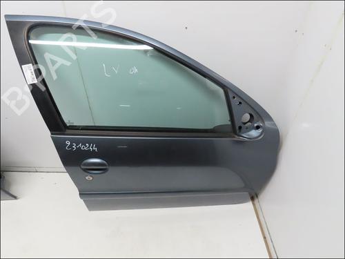 Used Right front door PEUGEOT 206 Hatchback (2A/C) 1.6 HDi 110 (109 hp) 16520923
