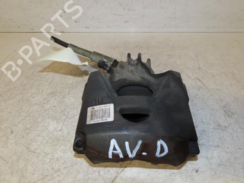 Right front brake caliper CITROËN DS4 (NX_) 2.0 BlueHDi 150 | BP26196049M104