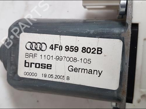 Used Front right window mechanism AUDI A6 C6 Avant (4F5) 3.0 TDI quattro (225 hp) 10947055