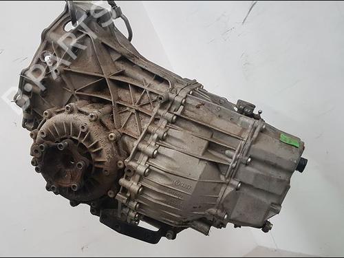 Gearbox AUDI A6 C6 (4F2) 2.0 TDI | BP15984211M3 