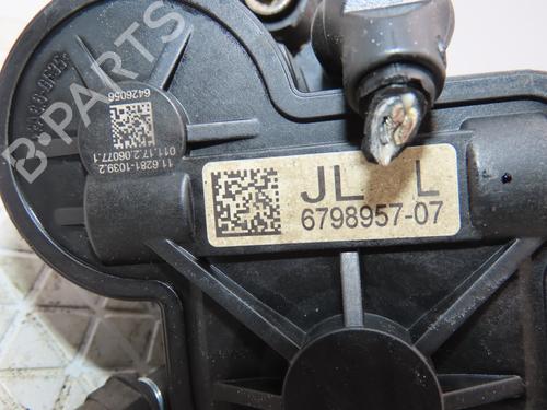 Used Left rear brake caliper BMW 2 Gran Tourer (F46) 218 d (150 hp) 26196078