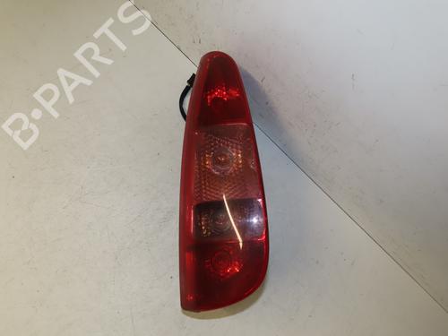 Left taillight PEUGEOT 807 (EB_) 2.0 HDi | BP29154113C34 
