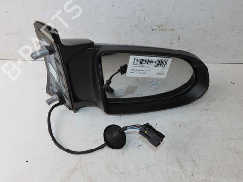 Used Right mirror Right mirror OPEL ZAFIRA A MPV (T98) 2.0 DTI 16V (F75) (101 hp) 37055448 37055448