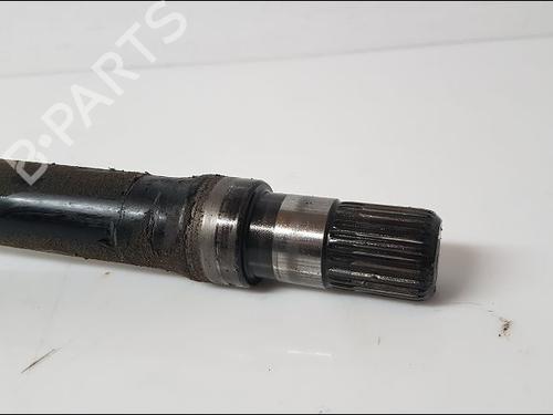 Used Right front driveshaft OPEL MERIVA B MPV (S10) 1.7 CDTI (75) (131 hp) 10942452