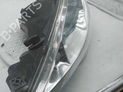 Left headlight PEUGEOT 206 CC (2D) 1.6 HDi 110 | BP37276222C28 - Image 4