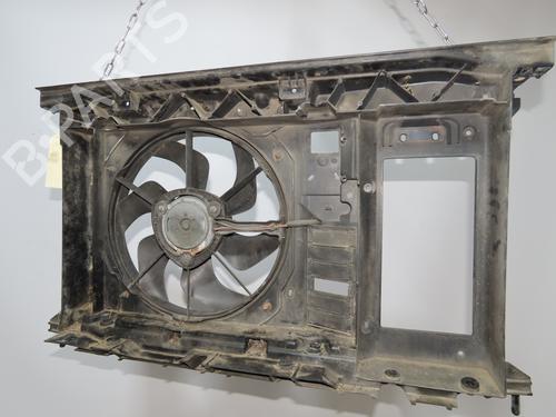 Used Front slam panel Front slam panel CITROËN BERLINGO MULTISPACE (B9) 1.6 HDi 90 (90 hp) 34049257 34049257