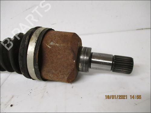 Used Left front driveshaft Left front driveshaft 10942858 10942858