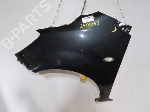 Left front fenders OPEL AGILA B (H08) 1.2 (F68) | BP26196286C41
