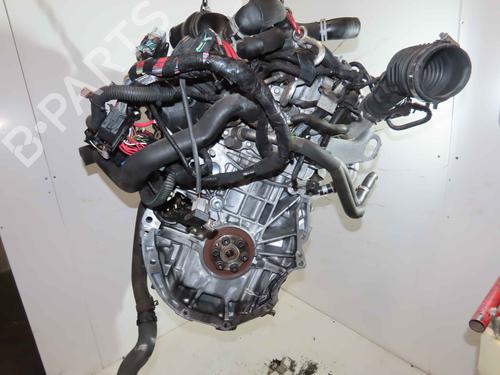 Engine RENAULT CLIO IV (BH_) 1.6 RS (BHJ4, BHJ6, BHMM) | BP37055750M1 - Image 2