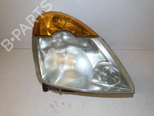 Used Right headlight RENAULT MODUS / GRAND MODUS (F/JP0_) 1.4 (JP01, JP0J) (98 hp) 29153849
