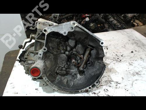 Gearbox PEUGEOT 206+ (2L_, 2M_) 1.4 i (2LKFWA, 2MKFWA) | BP10941903M3 