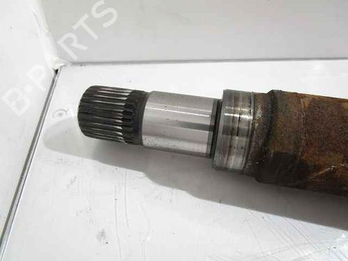 Right front driveshaft VOLVO V50 (545) 1.6 D | BP37039269M39 - Image 4