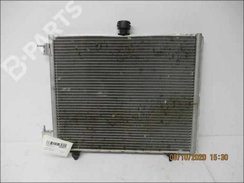 Used Heating radiator Heating radiator PEUGEOT 208 I (CA_, CC_) 1.2 PureTech 82 (82 hp) 10941428 10941428