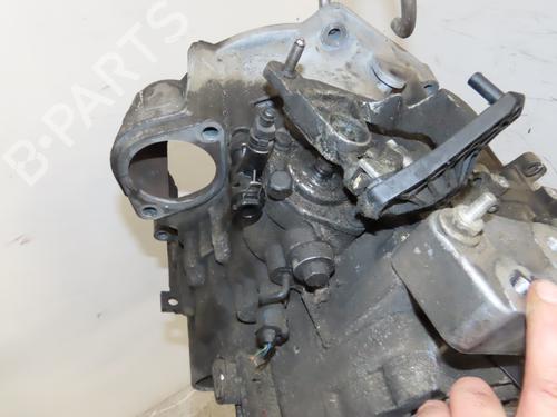 Used Gearbox VW EOS (1F7, 1F8) 2.0 TDI 16V (140 hp) 18476855