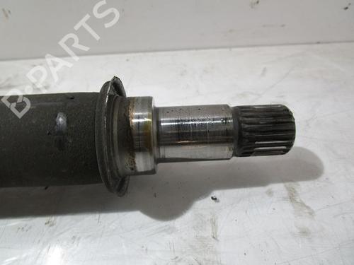 Used Right front driveshaft MERCEDES-BENZ A-CLASS (W168) A 170 CDI (168.009, 168.109) (95 hp) 10942110