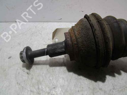 Left front driveshaft VW GOLF V (1K1) 2.0 TDI 16V | BP37039381M38 - Image 2