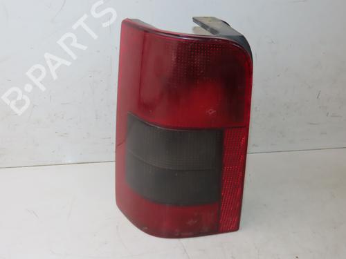 Used Left taillight PEUGEOT PARTNER Box Body/MPV (5_, G_) 1.9 D (69 hp) 29154167