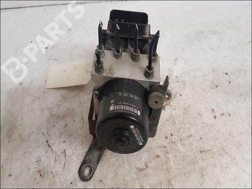 ABS pump PEUGEOT 206 Hatchback (2A/C) 1.9 D | BP10945082M43 