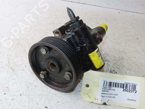 Used Steering pump Steering pump RENAULT CLIO II (BB_, CB_) 1.9 dTi (B/CB0U) (80 hp) 33414355 33414355