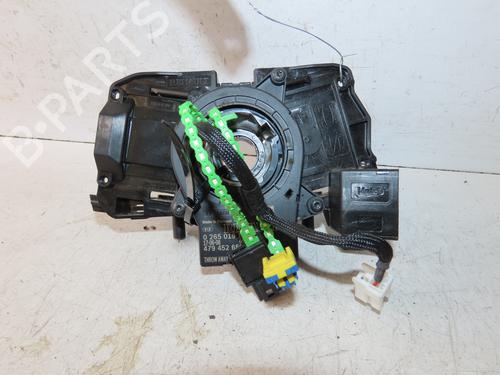 Used Squib airbag Squib airbag DACIA LODGY (JS_) 1.2 TCe (JSAY, JSM0) (115 hp) 34498372 34498372