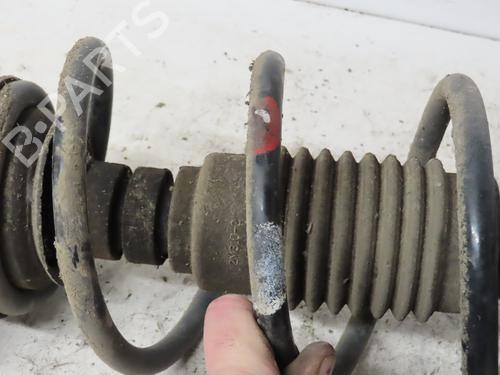 Used Right front shock absorber RENAULT CLIO III (BR0/1, CR0/1) 1.5 dCi (88 hp) 16361592