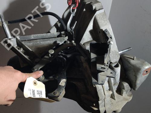 Gearbox RENAULT KANGOO Express (FW0/1_) 1.5 dCi 90 (FW0G, FW05, FW08, FW11) | BP39893125M3 - Image 4