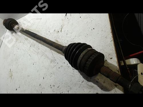 Used Right front driveshaft OPEL CORSA C (X01) 1.0 (F08, F68) (58 hp) 10942522