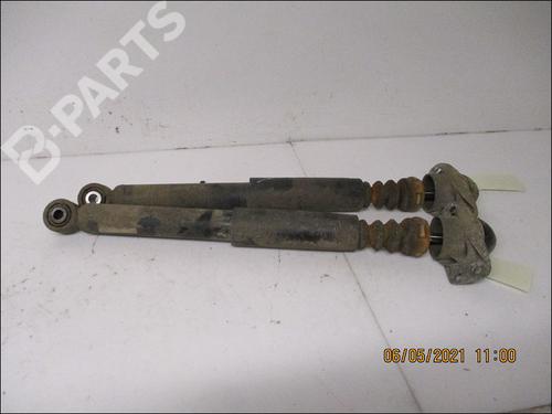 Used Right rear shock absorber VW GOLF V (1K1) 1.9 TDI (105 hp) 10944715