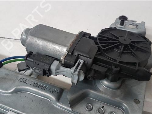 Used Front right window mechanism PEUGEOT 207 (WA_, WC_) 1.6 HDi (90 hp) 14953153