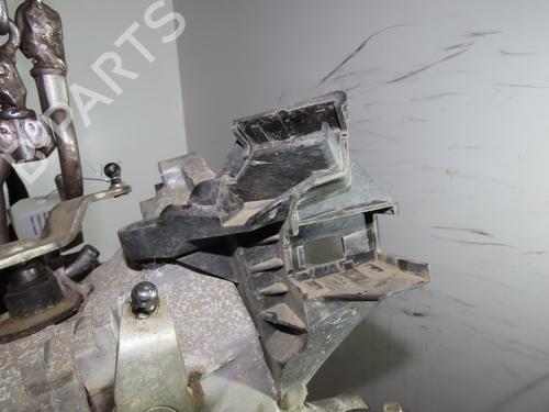 Gearbox CITROËN C3 II (SC_) 1.4 HDi 70 (SC8HZC, SC8HR0, SC8HP4) | BP20385353M3 