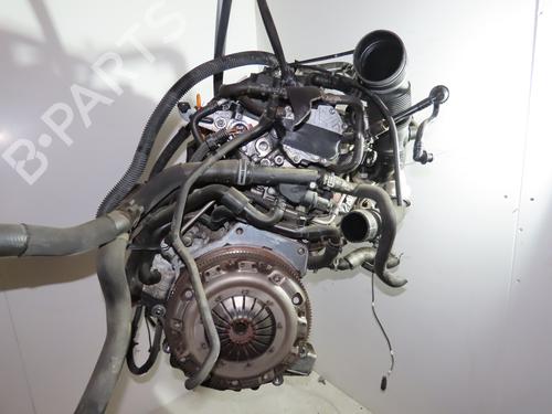 Engine SEAT IBIZA IV (6J5, 6P1) 1.4 TDI | BP26534712M1