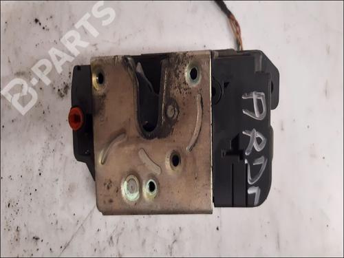 Rear right lock PEUGEOT 206 Hatchback (2A/C) 1.9 D | BP10950279C99 