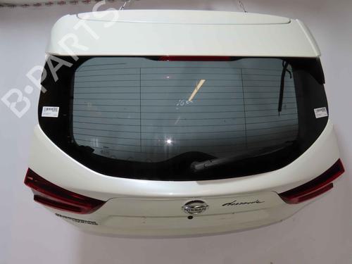 Used Tailgate Tailgate 37059037 37059037