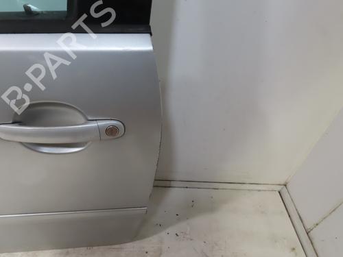 Left front door VW POLO IV (9N_, 9A_) 1.2 | BP19326686C2